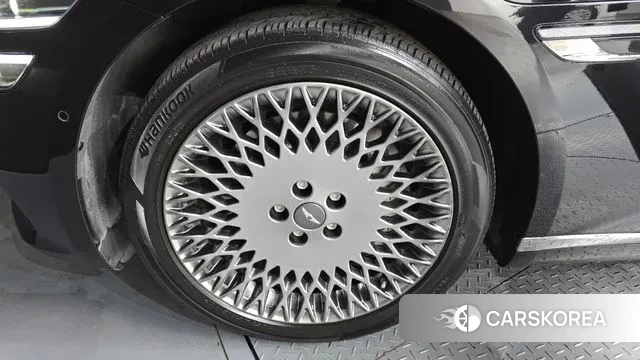 Genesis G80 (RG3) id 3671241 из Кореи 15