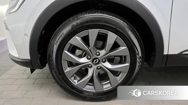 Renault Korea (Samsung) XM3 id 3838194 из Кореи 15