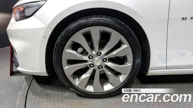 Chevrolet (GM Daewoo) All New Malibu id 2855740 из Кореи 15