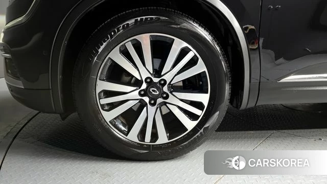 Renault Korea (Samsung) The New QM6 id 4304681 из Кореи 30