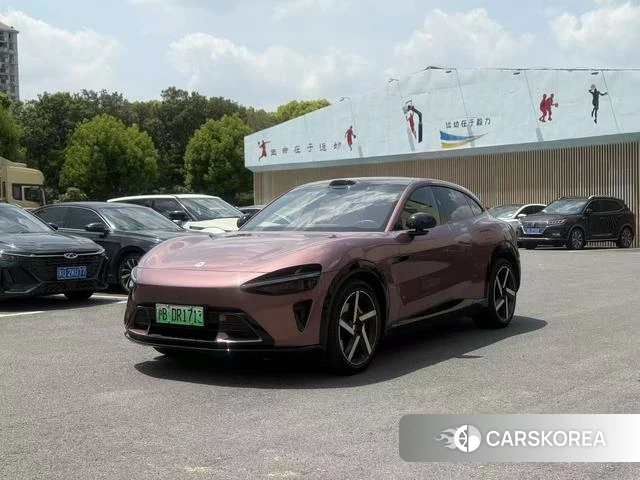 Xiaomi Car Xiaomi YU7 2025 Фиолетовый из Китая, фото 6