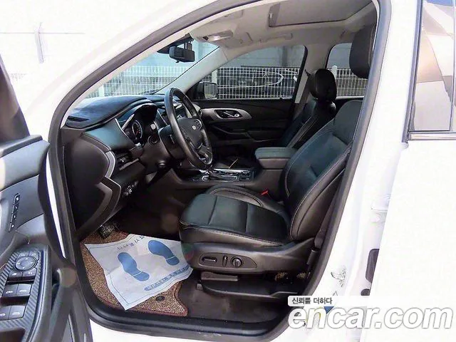 Chevrolet (GM Daewoo) Traverse id 2703313 из Кореи 15