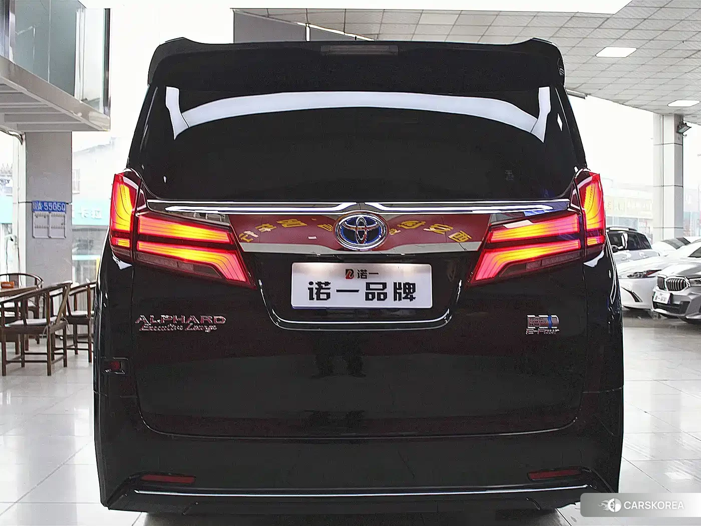 Toyota Elfa id 4599498 из Китая 14
