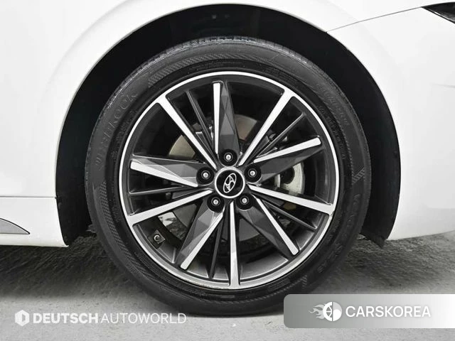 Hyundai The New Grandeur IG id 4625153 из Кореи 15