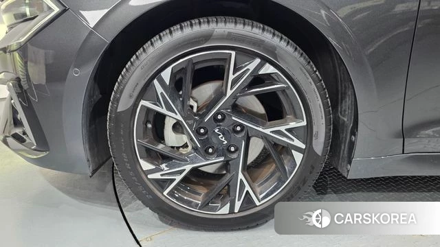 Kia The New K5 Hybrid 3rd generation id 4630085 из Кореи 31