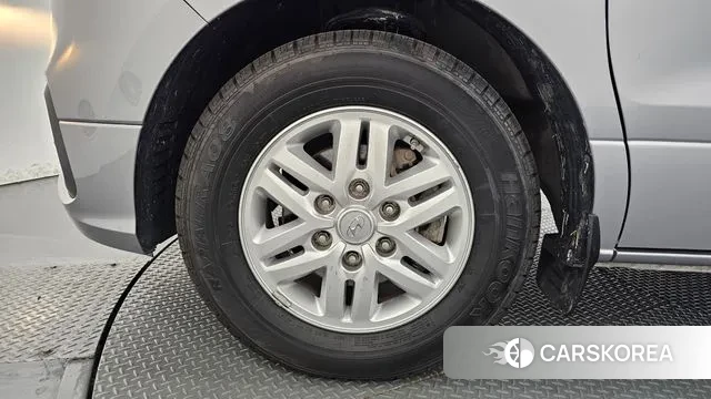 Hyundai The New Grand Starex id 3008343 из Кореи 15