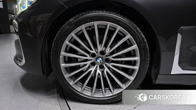 BMW 7 Series (G11) id 4343560 из Кореи 15
