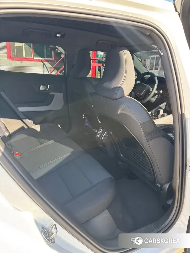 Polestar Polestar 2 2022 Белый из Кореи, фото 5