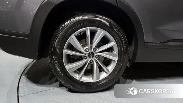 Hyundai Santa Fe TM id 3661914 из Кореи 15