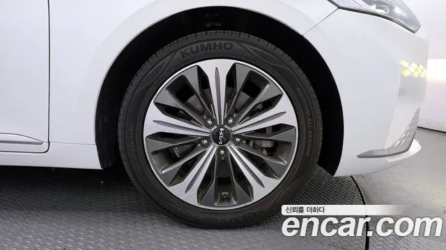 Kia K8 id 2833301 из Кореи 15