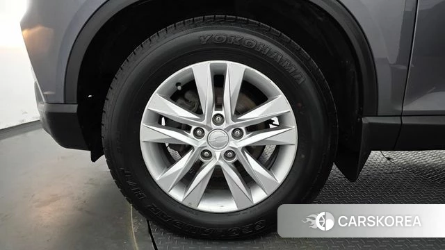Ssangyong Rexton Sports id 4689581 из Кореи 15