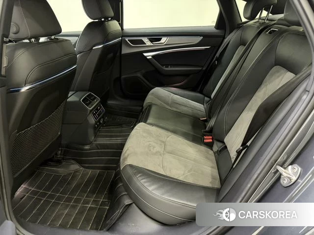 Audi A6L id 4217505 из Китая 14