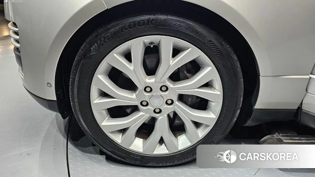 Land Rover Range Rover 4th Generation id 4344344 из Кореи 15