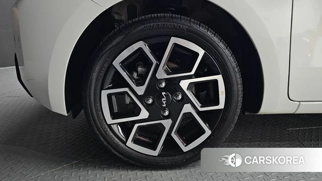 Kia The New Kia Ray id 4590213 из Кореи 27