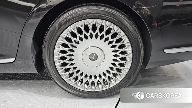 Genesis G90 id 3374943 из Кореи 15