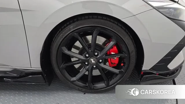 Hyundai Avante (CN7) id 3765017 из Кореи 15