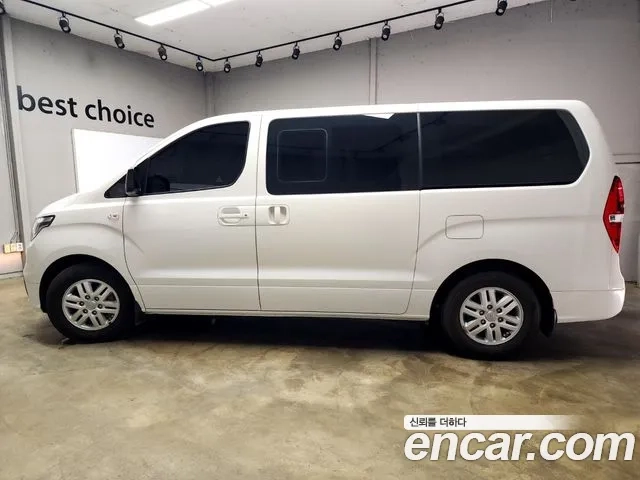 Hyundai The New Grand Starex id 2956354 из Кореи 15