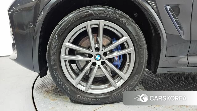 BMW X3 (G01) id 4882450 из Кореи 15
