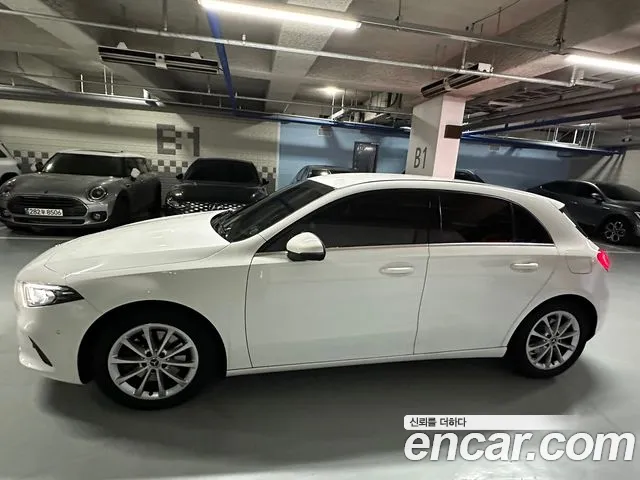 Mercedes-Benz A-Class W177 id 2713723 из Кореи 7