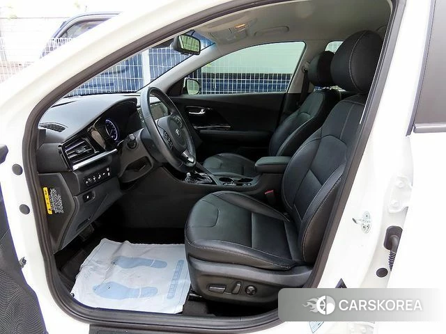 Kia The New Niro id 4344583 из Кореи 15
