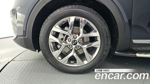 Kia The New Sorento id 2637185 из Кореи 15