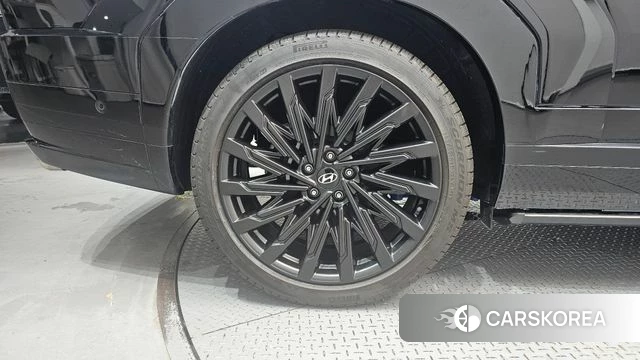 Hyundai Santa Fe (MX5) id 4635359 из Кореи 29