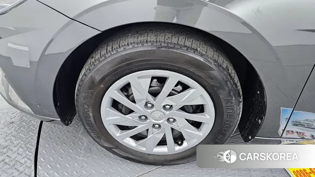 Hyundai Avante (CN7) id 3407169 из Кореи 15