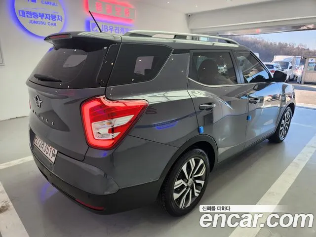 Ssangyong Tivoli Air id 2418097 из Кореи 14