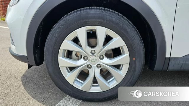 Renault Korea (Samsung) XM3 id 4495635 из Кореи 15