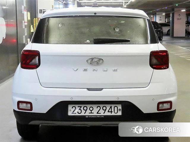 Hyundai Venue id 4882073 из Кореи 14