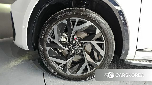 Renault Korea (Samsung) Grand Coleos id 3921625 из Кореи 15