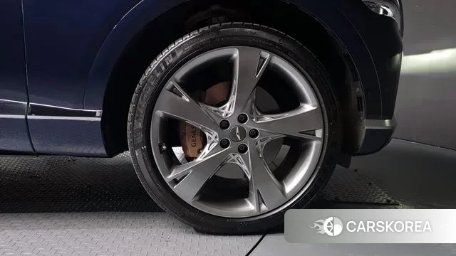 Genesis GV80 id 3452920 из Кореи 15