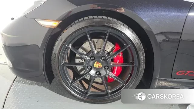 Porsche 718 Cayman id 3348866 из Кореи 15