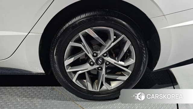 Hyundai Sonata (DN8) id 3922811 из Кореи 15