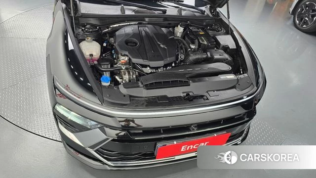 Hyundai Sonata D Edge (DN8) id 4898328 из Кореи 28