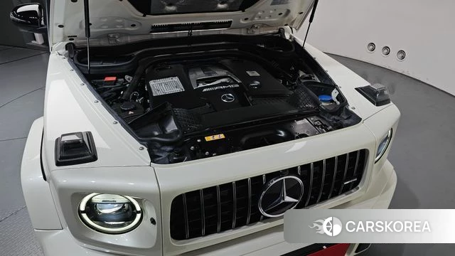 Mercedes-Benz G-Class W463b id 4245085 из Кореи 28