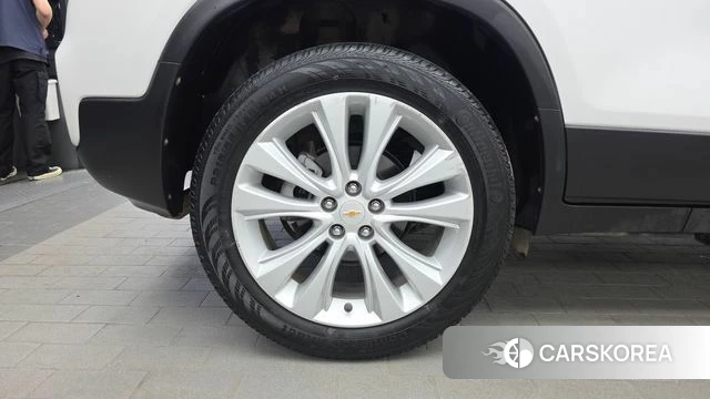 Chevrolet (GM Daewoo) The New Trax id 4477465 из Кореи 26