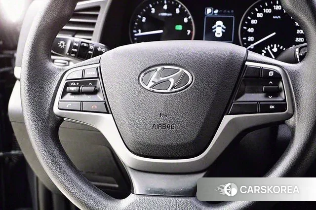 Hyundai Avante AD id 2986876 из Кореи 15