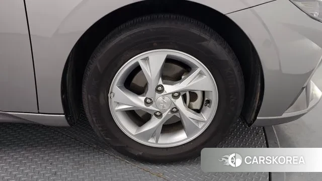 Hyundai Avante (CN7) id 3567191 из Кореи 15