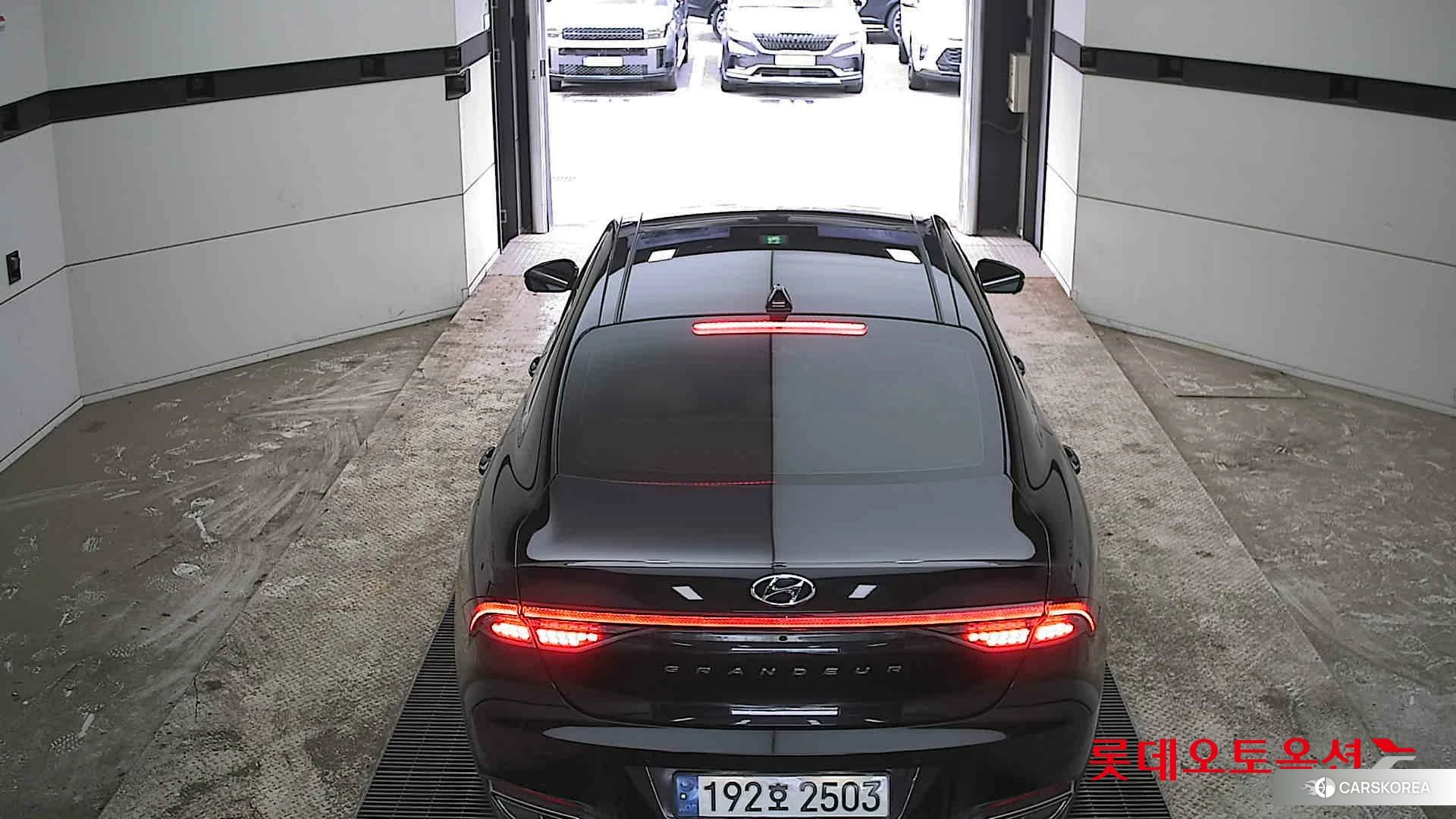 Hyundai Grandeur id 3869280 из Кореи 33