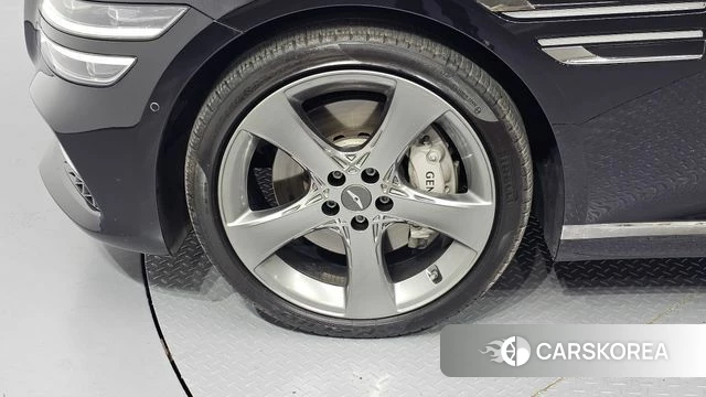 Genesis G80 (RG3) id 4469334 из Кореи 15