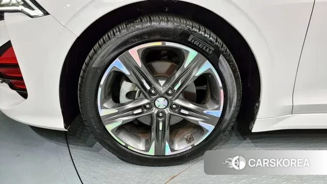 Kia K5 3rd generation id 2990043 из Кореи 15