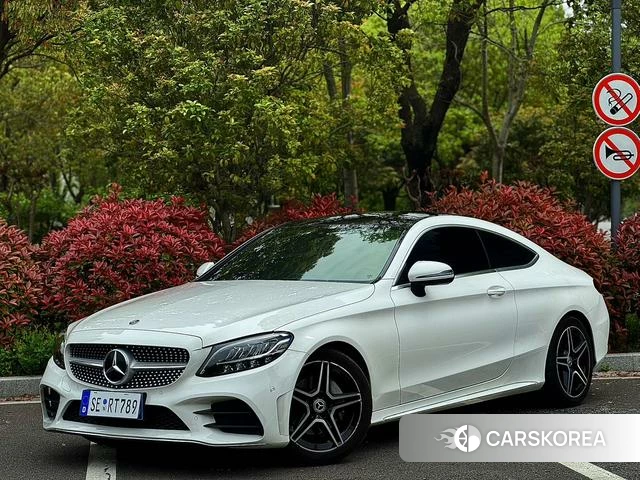 Mercedes-Benz Class C (imported) id 4259692 из Китая 11