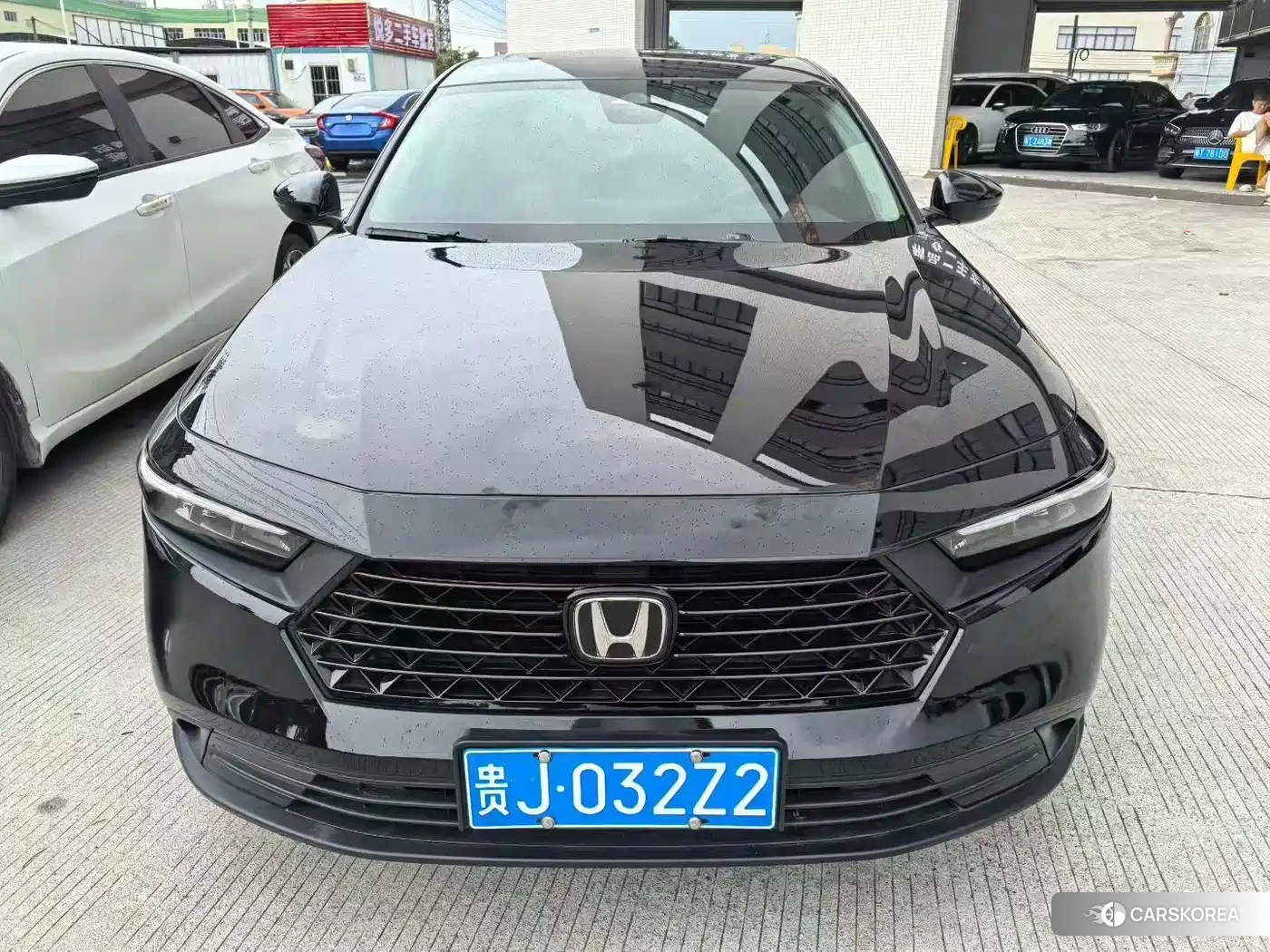 Honda Accord 2025 Черный из Китая, фото 5