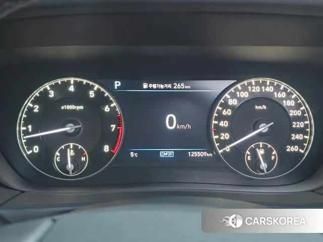 Genesis G90 id 3449407 из Кореи 15