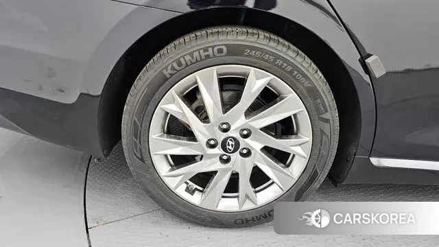 Hyundai The New Grandeur IG Hybrid id 3708872 из Кореи 15