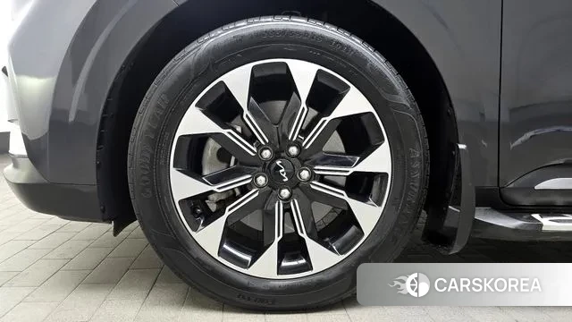 Kia Carnival 4th generation id 3458367 из Кореи 15