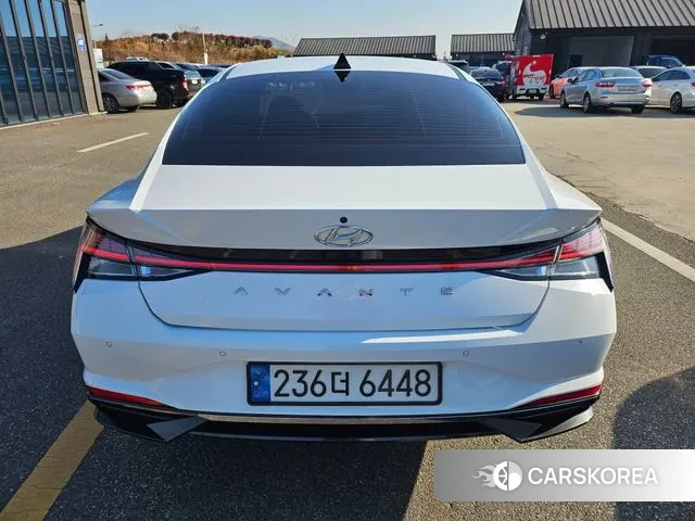 Hyundai Avante (CN7) id 3473680 из Кореи 15