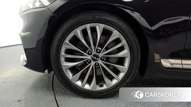 Kia The New K9 2nd generation id 3716874 из Кореи 15