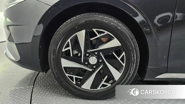Hyundai The New Grandeur IG Hybrid id 4550302 из Кореи 25